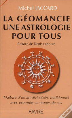 Capa do artigo La Geomancie  Une Astrologie Pour Tous