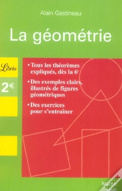 Capa do artigo La Geometrie