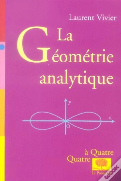 Capa do artigo La Geometrie Analytique