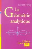 La Geometrie Analytique