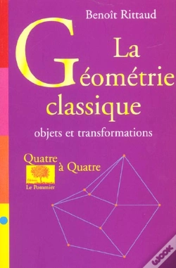 Capa do artigo La Geometrie Classique