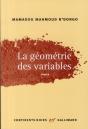 La Géométrie Des Variables - Preview