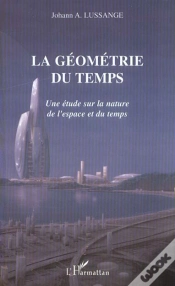 Capa do artigo La Geometrie Du Temps ; Une Etude Sur La Nature De L