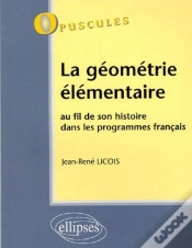 Capa do artigo La Géométrie Élémentaire - N°3