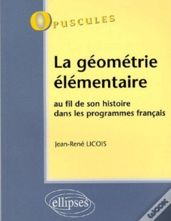 Capa do artigo La Géométrie Élémentaire - N°3