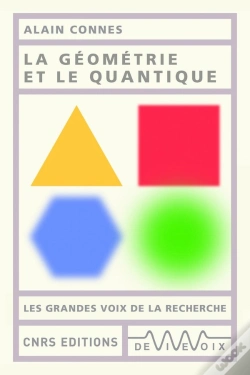 Capa do artigo La Géometrie Et Le Quantique