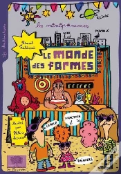 Capa do artigo La Géométrie Ou Le Monde Des Formes : Illustrations D