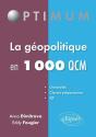 La Géopolitique En 1000 Qcm - Preview