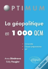 La Géopolitique En 1000 Qcm