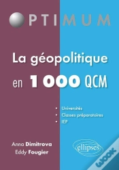 Capa do artigo La Géopolitique En 1000 Qcm