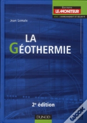Capa do artigo La Geothermie - 2e Edition