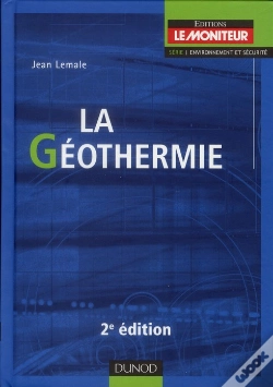 Capa do artigo La Geothermie - 2e Edition