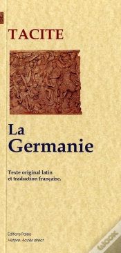 Capa do artigo La Germanie/Germania