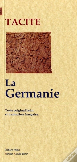 Capa do artigo La Germanie/Germania