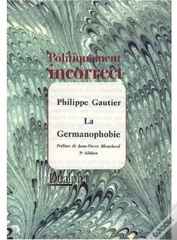 Capa do artigo La Germanophobie