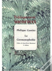 Capa do artigo La Germanophobie