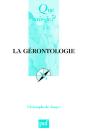 La Gérontologie - Preview