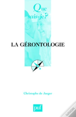 Capa do artigo La Gérontologie