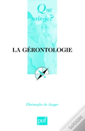 Capa do artigo La Gérontologie