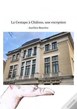 Capa do artigo La Gestapo À Châlons, Une Exception