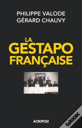 La Gestapo Française