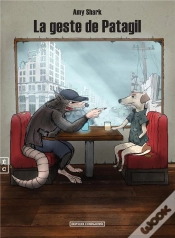 Capa do artigo La Geste De Patagil