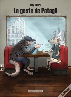 Capa do artigo La Geste De Patagil