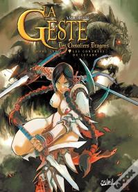 La Geste Des Chevaliers Dragons Hors-Série : Les Contrées Du Levant