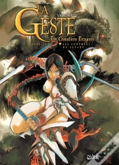 La Geste Des Chevaliers Dragons Hors-Série : Les Contrées Du Levant