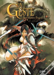 Capa do artigo La Geste Des Chevaliers Dragons Hors-Série : Les Contrées Du Levant