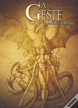 Capa do artigo La Geste Des Chevaliers Dragons : Intégrale Vol.1 : Tomes 1 À 4