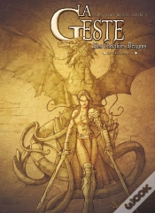 Capa do artigo La Geste Des Chevaliers Dragons : Intégrale Vol.1 : Tomes 1 À 4