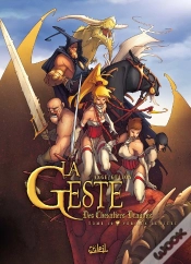 Capa do artigo La Geste Des Chevaliers Dragons Tome 10 : Vers La Lumière