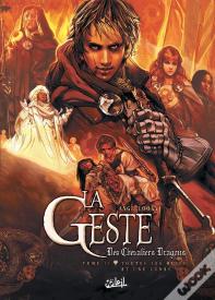 La Geste Des Chevaliers Dragons Tome 11 : Toutes Les Mille Et Une Lunes
