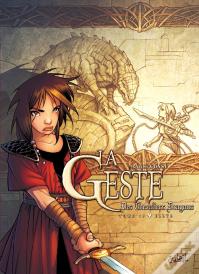 La Geste Des Chevaliers Dragons Tome 12 : Ellys