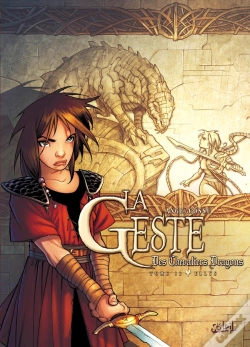 Capa do artigo La Geste Des Chevaliers Dragons Tome 12 : Ellys