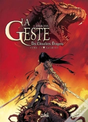 Capa do artigo La Geste Des Chevaliers Dragons Tome 13 : Salmyre