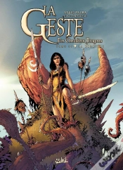Capa do artigo La Geste Des Chevaliers Dragons Tome 14 : La Première