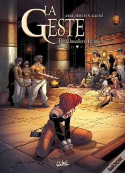 Capa do artigo La Geste Des Chevaliers Dragons Tome 15 : L'Ennemi