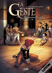 Capa do artigo La Geste Des Chevaliers Dragons Tome 15 : L