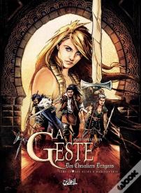 La Geste Des Chevaliers Dragons Tome 24 : Les Nuits D'Haxinandrie