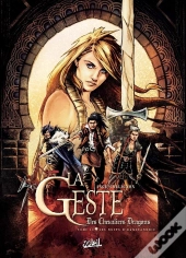 La Geste Des Chevaliers Dragons Tome 24 : Les Nuits D'Haxinandrie