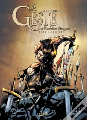 La Geste Des Chevaliers Dragons Tome 4 : Brisken