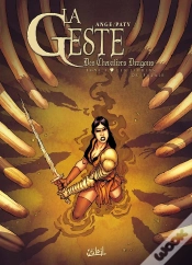Capa do artigo La Geste Des Chevaliers Dragons Tome 5 : Les Jardins Du Palais
