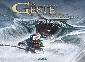 La Geste Des Chevaliers Dragons Tome 6 : Par-Delà Les Montagnes