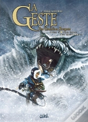 Capa do artigo La Geste Des Chevaliers Dragons Tome 6 : Par-Delà Les Montagnes