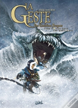 Capa do artigo La Geste Des Chevaliers Dragons Tome 6 : Par-Delà Les Montagnes