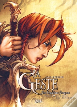Capa do artigo La Geste Des Chevaliers Dragons Tome 8 : Le Choeur Des Ténèbres