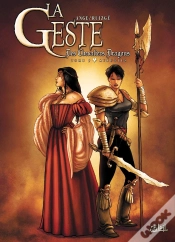 Capa do artigo La Geste Des Chevaliers Dragons Tome 9 : Aveugles