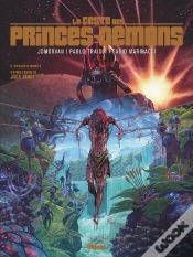 Capa do artigo La Geste Des Princes Démons Tome 2 : Malagate Le Monstre